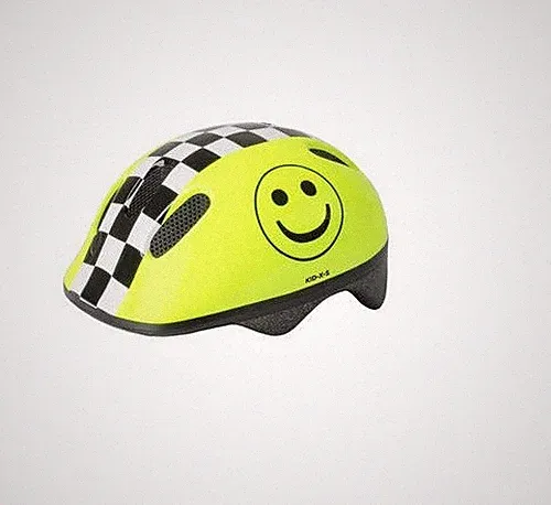 gelb fahrradhelm für kinder