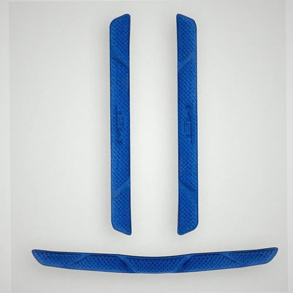 MET Eldar Comfort Padding Dark Blue Fahrrad Helm Ersatzpolster Innenpolster
