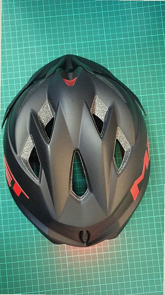 MET Fahrradhelm Crackerjack 52-57 cm, I01720