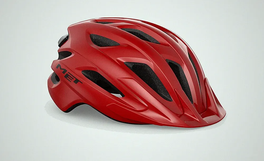 MET FAHRRADHELM CROSSOVER