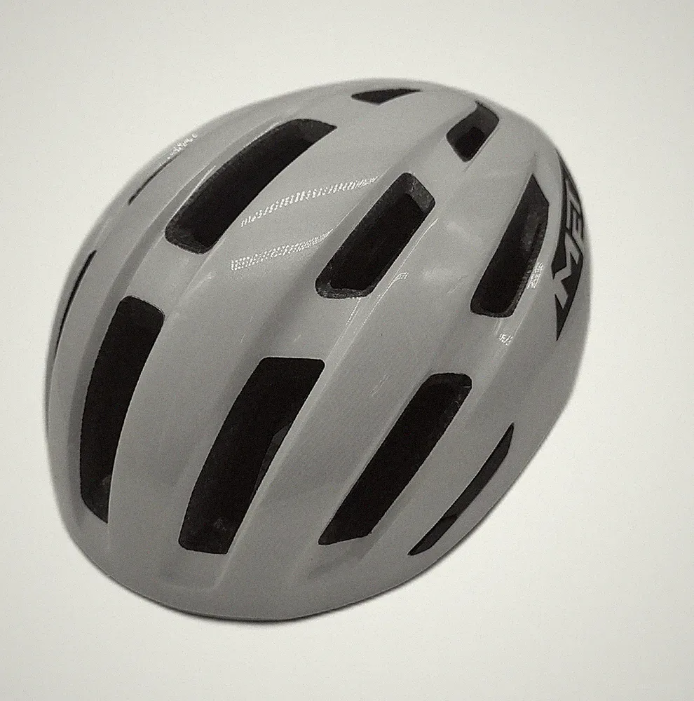 MET Fahrradhelm Helme Miles MIPS White Grösse SM 52 58 cm Sicherheit Optimal