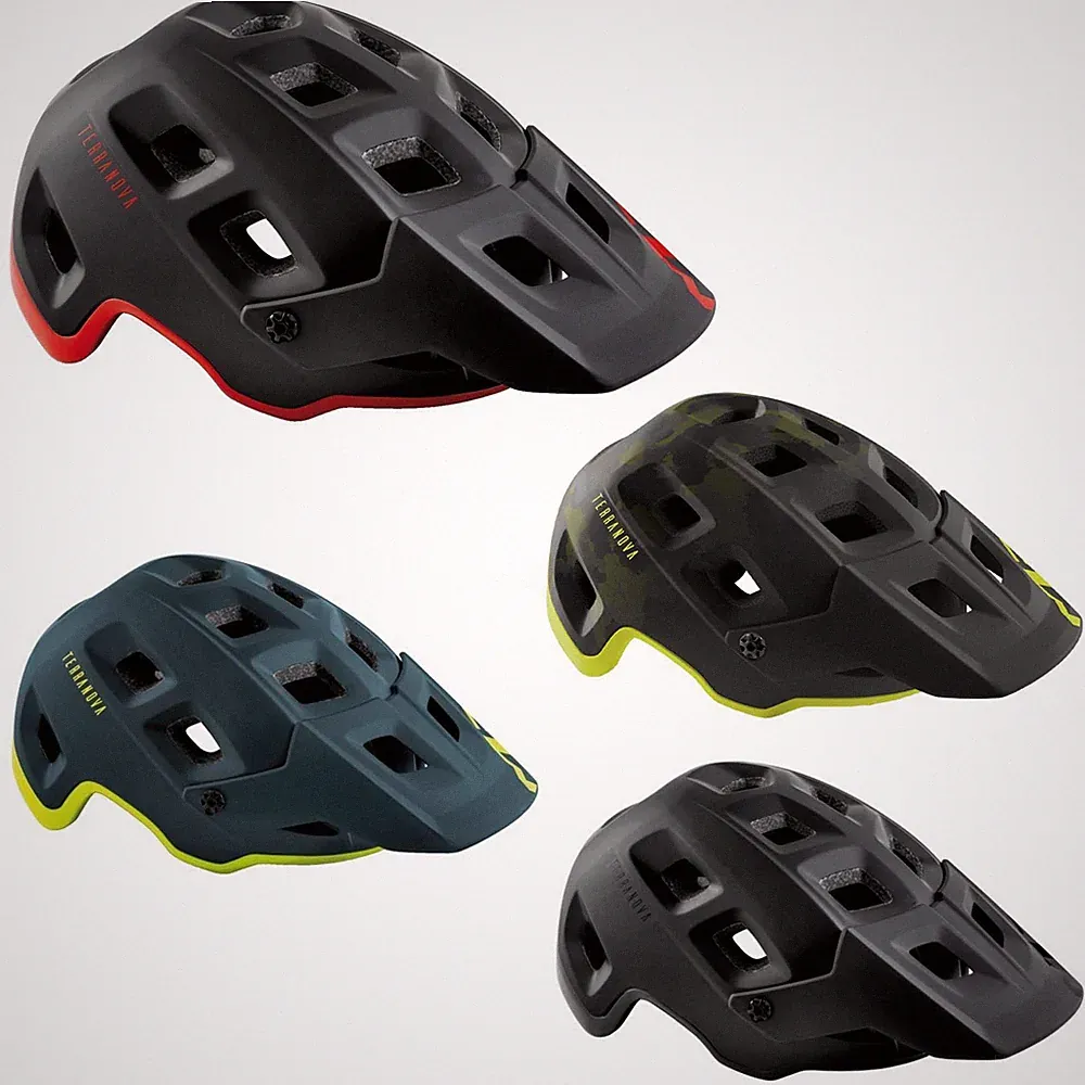 MET Fahrradhelm Terranova MIPS Trail Cross Country Mountainbike Enduro Freeride