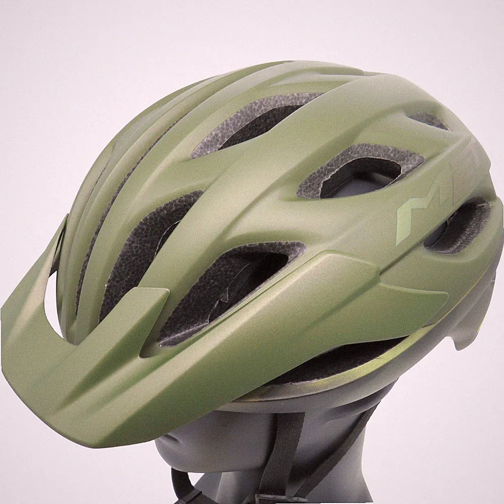 MET Helm Veleno MIPS Polycarbonatschale EPS Liner abnehmbares Visier 26 Belüftungsöffnungen -H