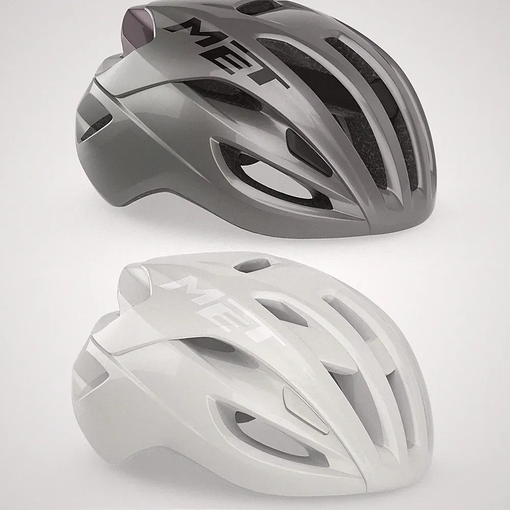 MET Rivale Mips Rennrad Helm Aero Belüftet MIPS Technologie Performance Road