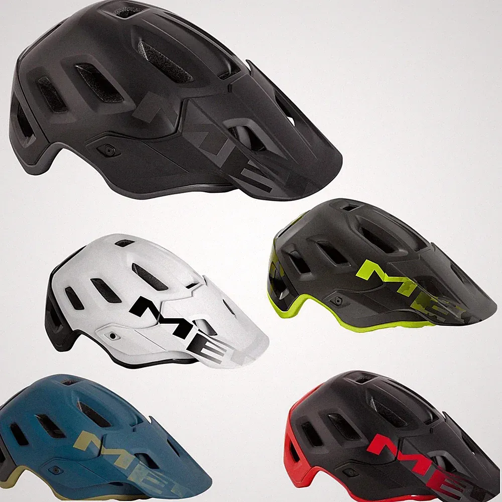 MET Roam MIPS Mountainbike Fahrrad Helm Leicht Belüftet Komfort MTB FR Enduro