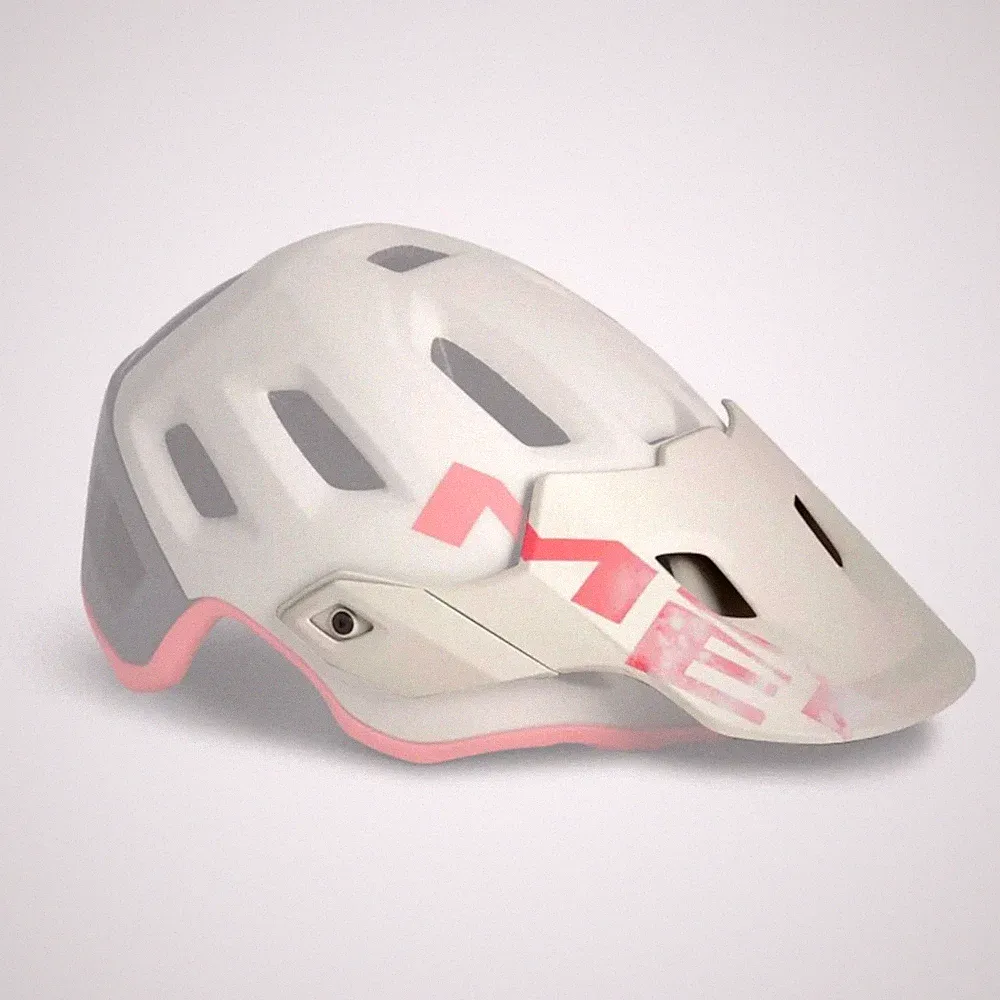 fahrradhelm mips visier