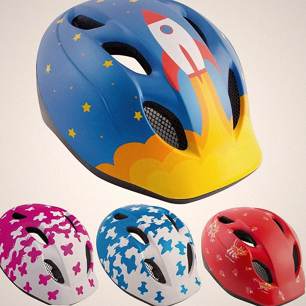 MET Super Buddy Fahrrad Helm Baby Kleinkinder Fahrrad Scooter Kindersitz Hänger