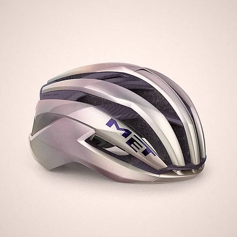 MET TRENTA 3K CARBON MIPS TADEJ POGACAR 2026 LIMITED EDITION FAHRRADHELM