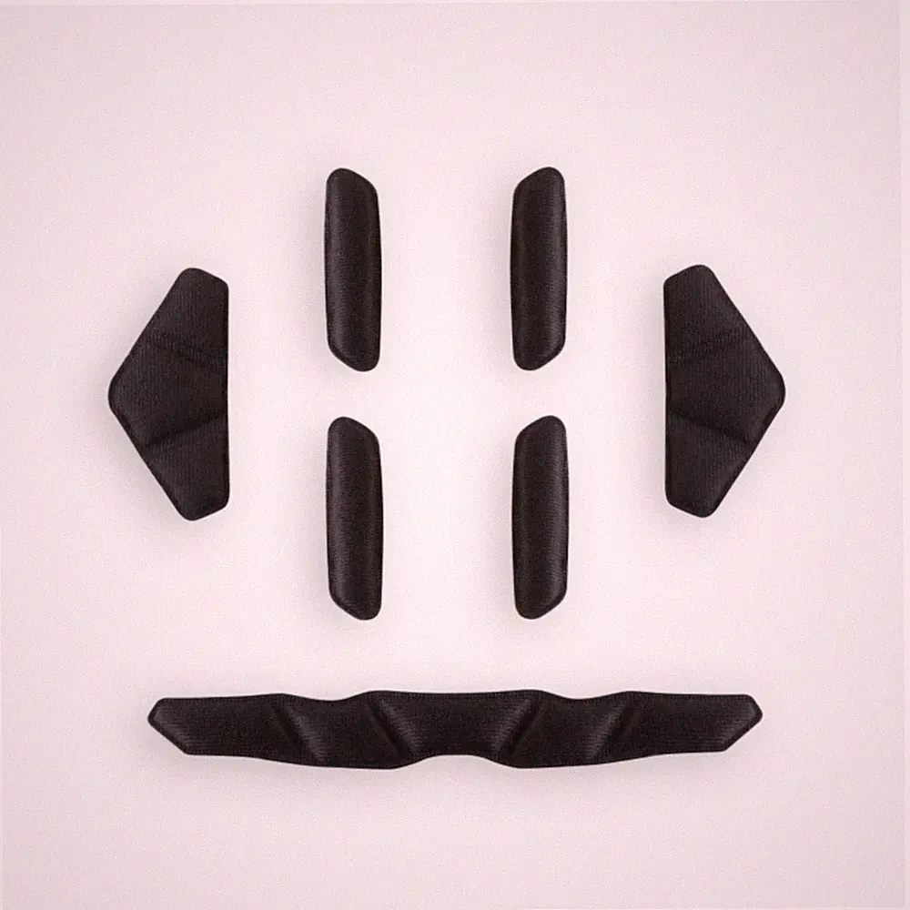MET Universal Pad Kit Fahrrad Helm Ersatzpolster Unisex Innenpolster Austausch