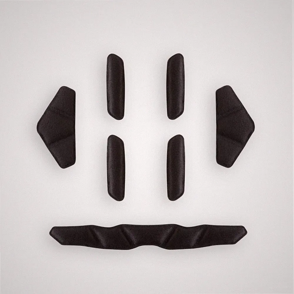 MET Universal Pad Kit Fahrrad Helm Ersatzpolster Unisex Innenpolster Austausch