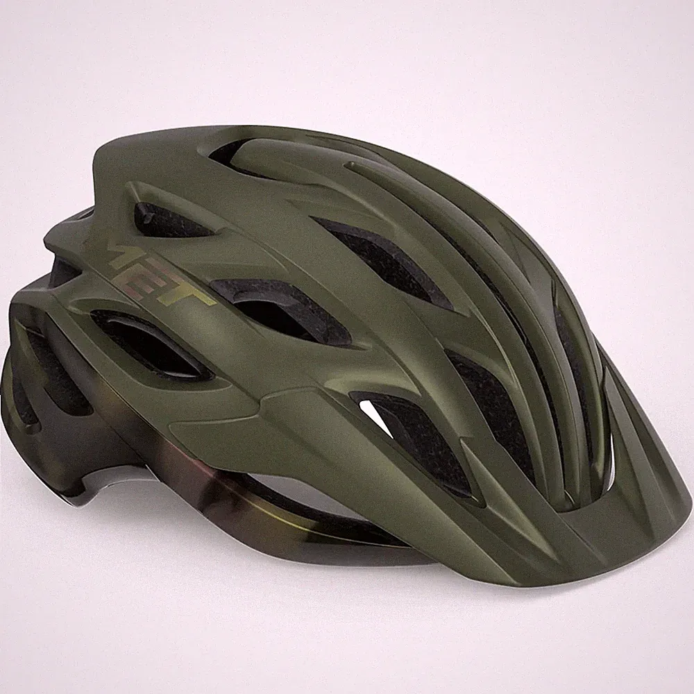 MET Veleno MIPS MTB / Gravel Fahrradhelm leichter Trail-/Gravelhelm