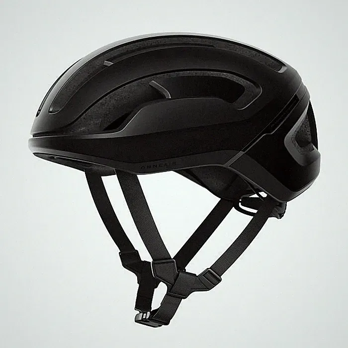 MTB-Helm Fahrradhelm POC Omne AIR SPIN Schwarz S 50 bis 56 cm