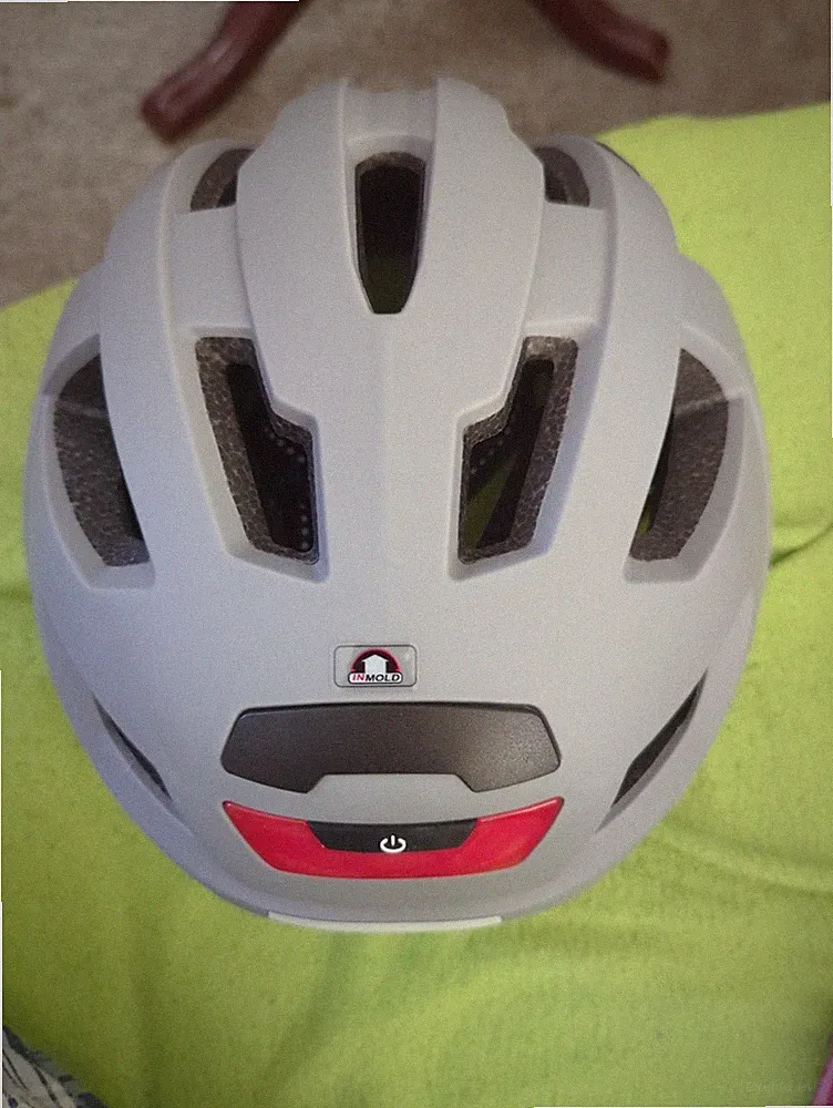 rücklicht fahrradhelm led