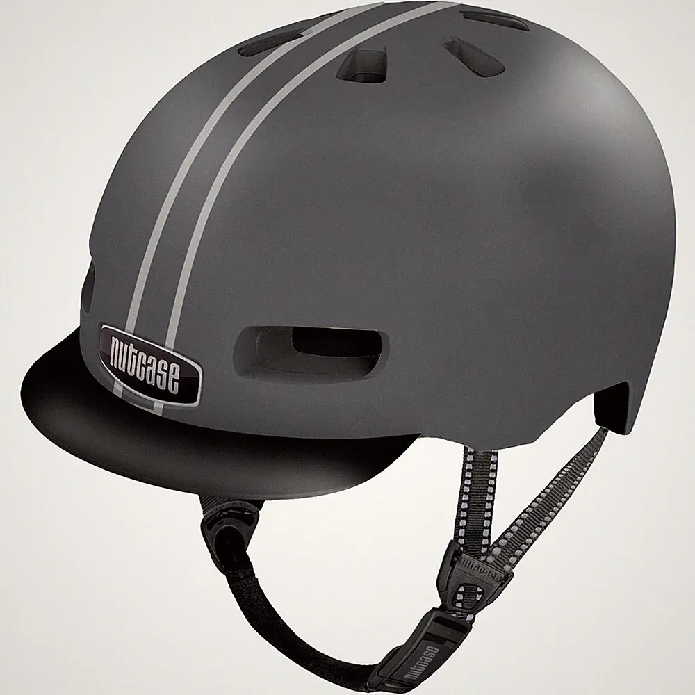 Nutcase Fahrrad Helm Street MIPS Matte Damen Herren Kinder Urban Skate Fidlock