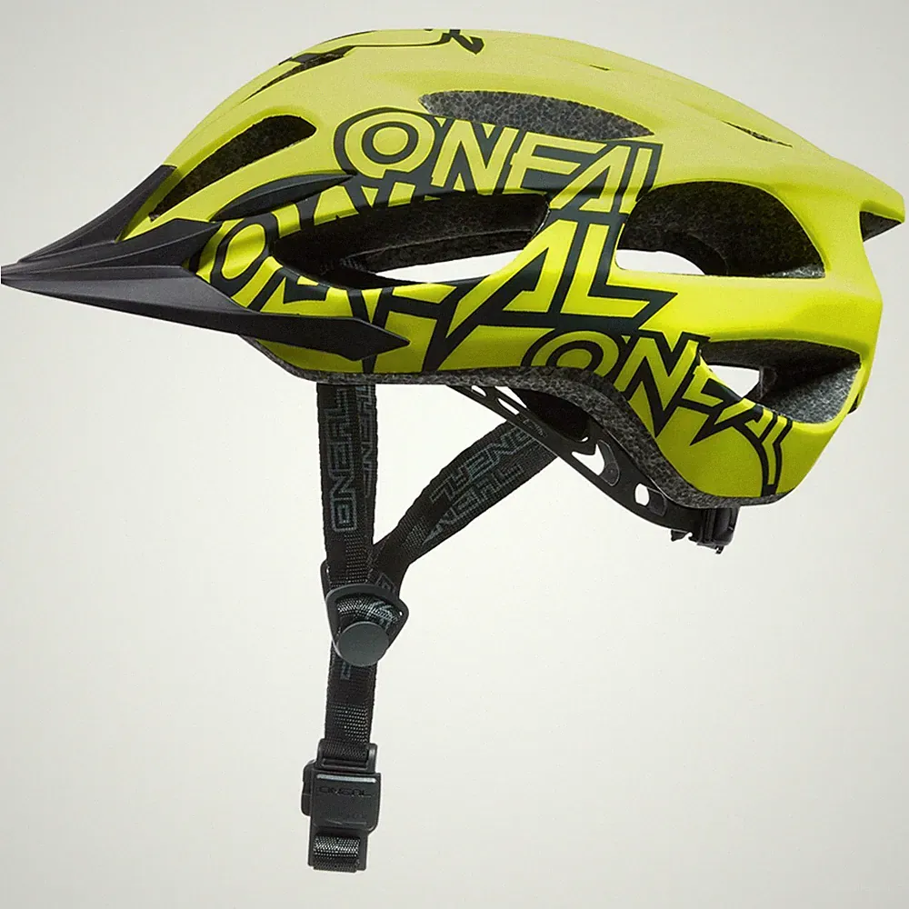 O'NEAL Fahrradhelm Q RL All Mountain Trail Fahrrad MTB AM Halbschale