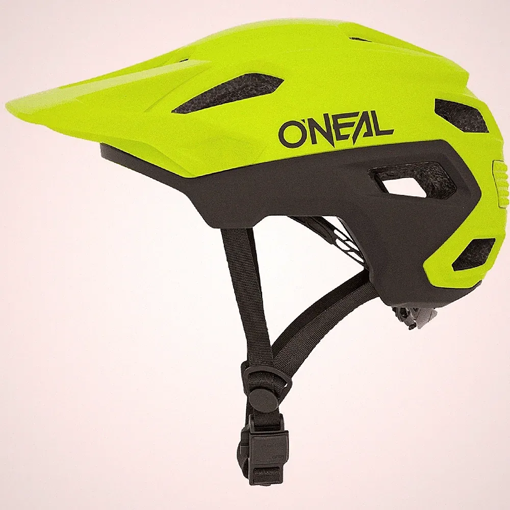 O'Neal Trailfinder Split Fahrrad MTB Helm Trail Halbschale Mountain Bike Enduro