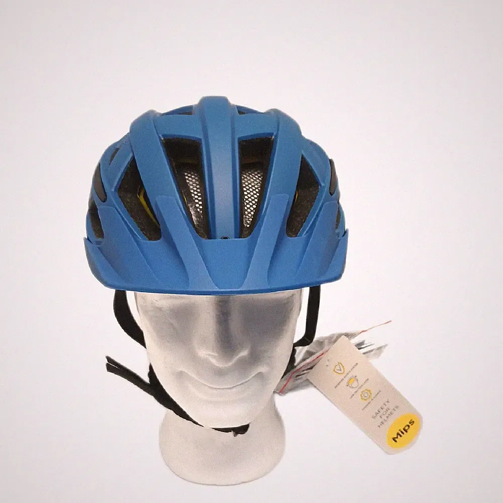 OutdoorMaster Fahrradhelm Fahrradbekleidung MIPS Optimale Belüftung Komfort Sich