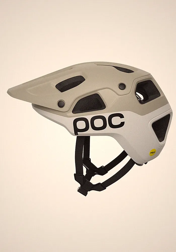 POC Cularis Pure Mips MTB Helm Mountainbike Enduro Trail Größe L Fahrradhelm