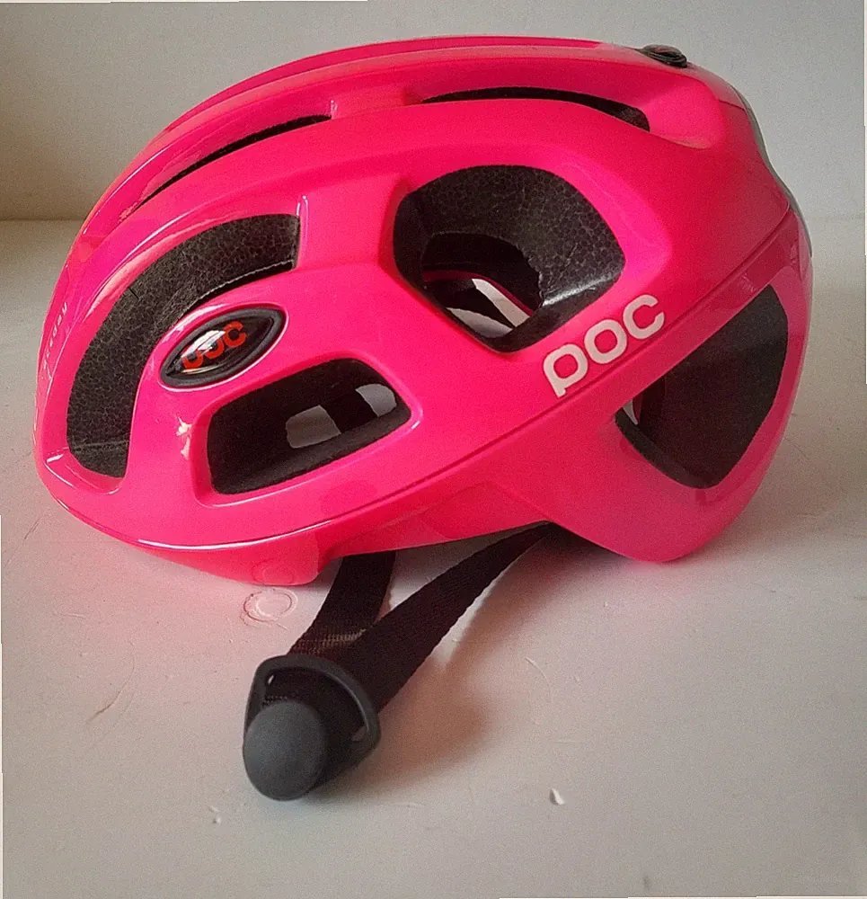 POC Fahrradhelm Raceday rosa Gr. L 54-61 cm