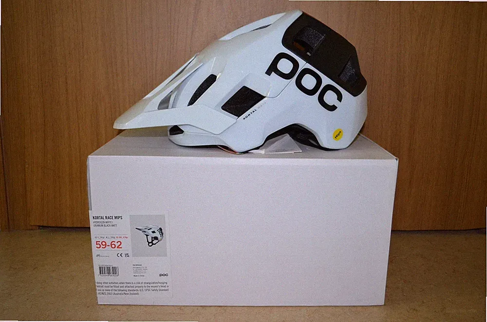 POC Herren Fahrradhelm MIPS