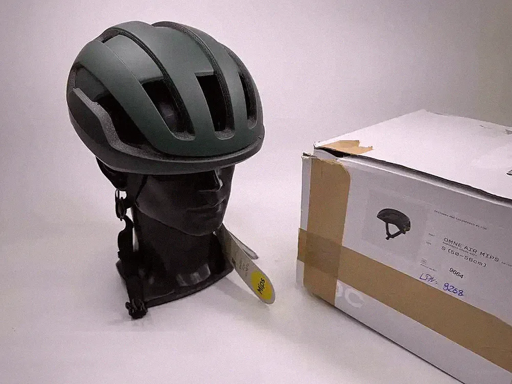 POC Omne Air MIPS Fahrradhelm - Größe 50-56cm #9664 R3