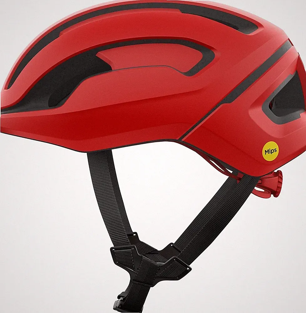 POC Omne Air MIPS Fahrradhelm - Hochwertiger Fahrradhelm mit MIPS Gr. 50-56cm