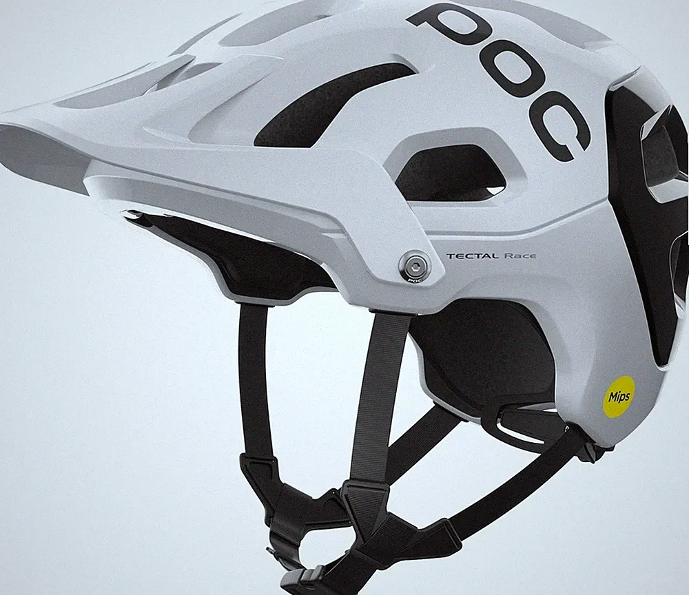 POC Tectal Race MIPS Fahrradhelm - Trail-, Enduro- und All-Mountain-Helm Gr. M