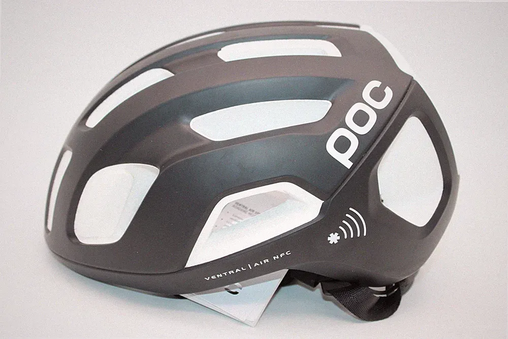 POC Ventral Air MIPS NFC Fahrradhelm für Abenteuer- oder Wildnisfahrten