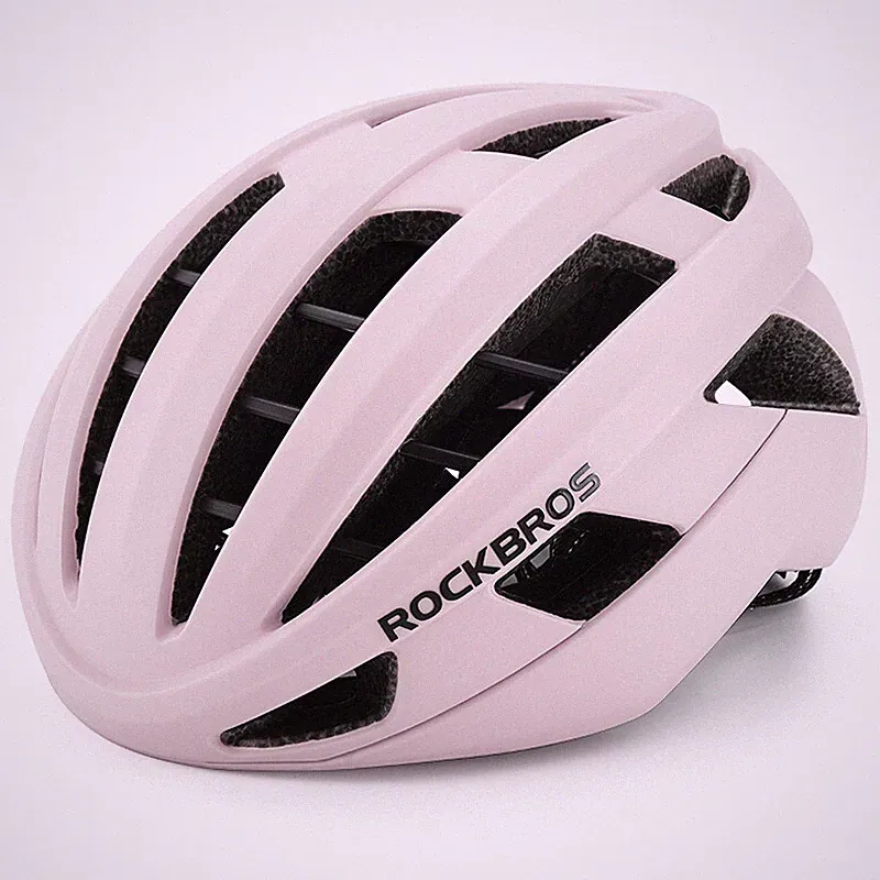 ROCKBROS Fahrradhelm MTB Helm PC+EPS 54-58cm Radhelm Damen/Herren 6 Farbe mit CE