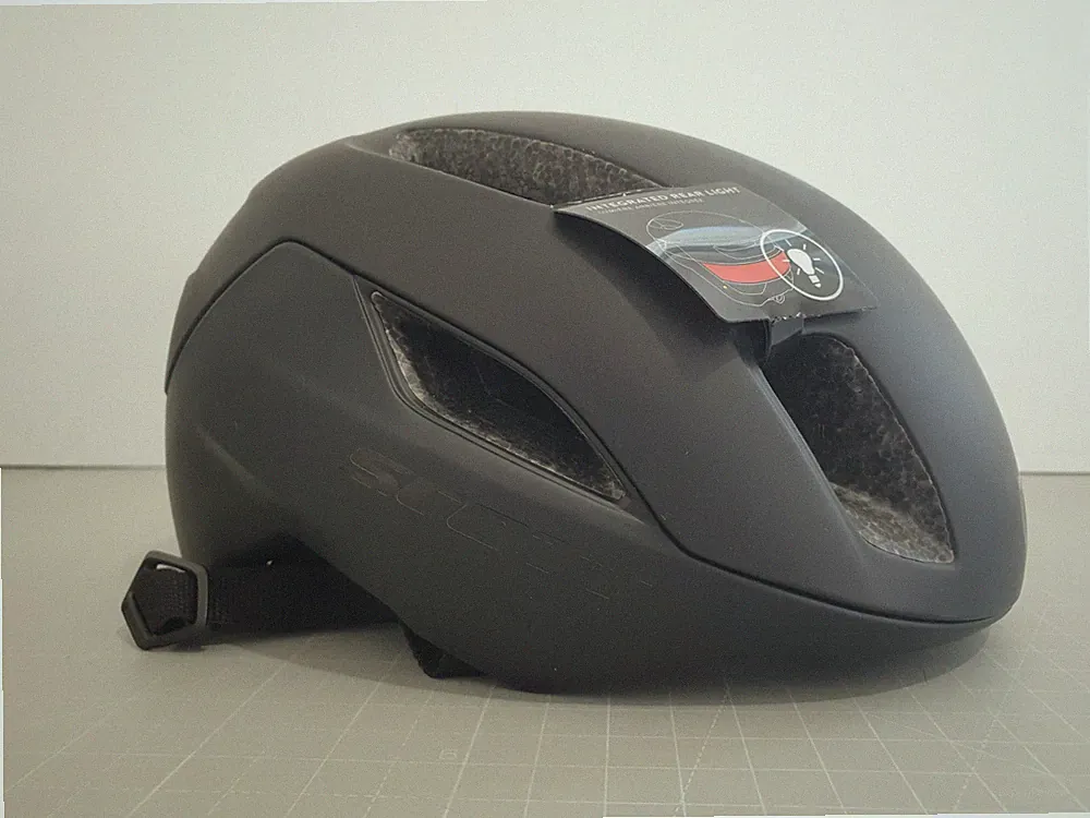 Scott La Mokka Plus Sensor Fahrradhelme black matt S (Ausstellungsstück) _0.5_5