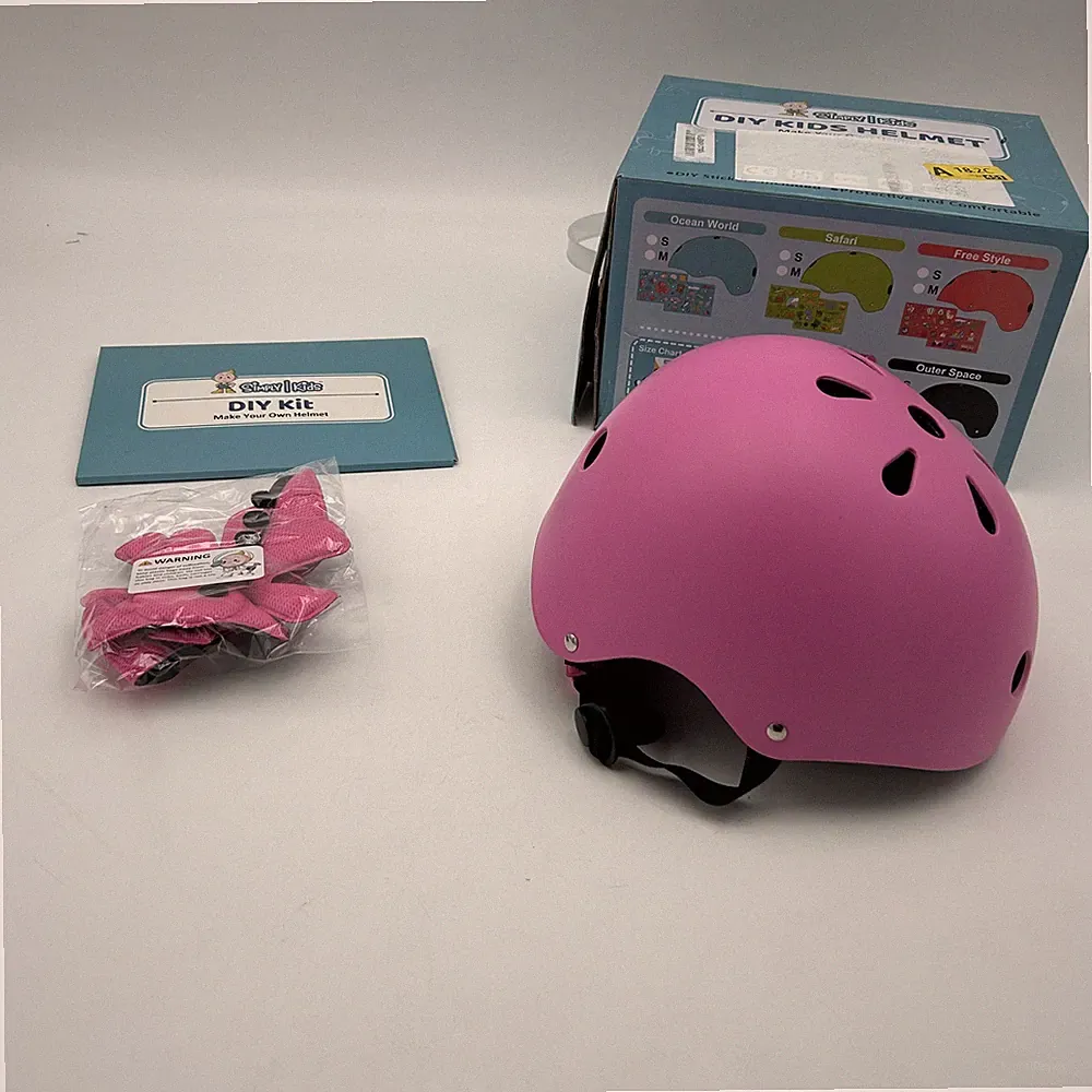 Simply Kids Fahrradhelme für Kinder/Kinderhelm/Fahrradhelm