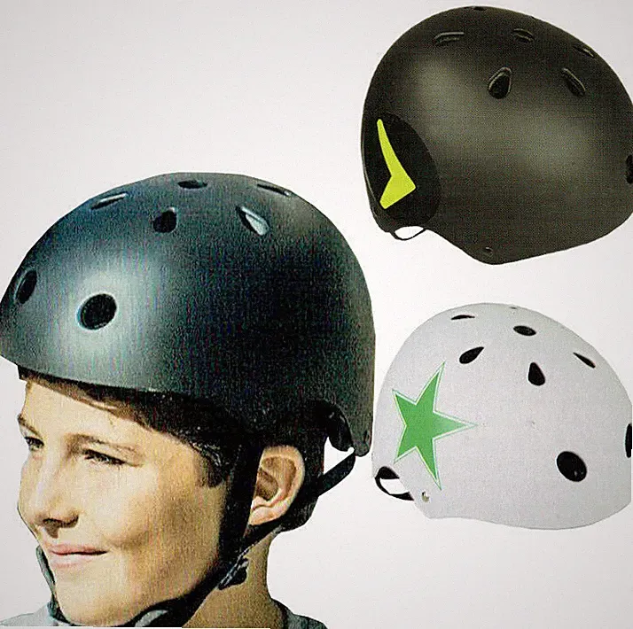 Skaterhelm Helm Sporthelm Fahrradhelm Inlineskatehelm Skateboardhelm Scate