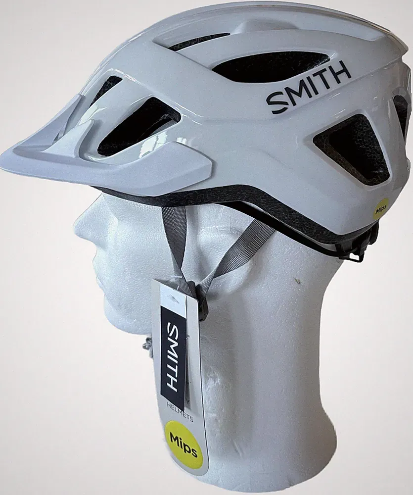 Smith Convoy Größe S Weiß Fahrradhelm Herst.-Nr. E00741KD5D5