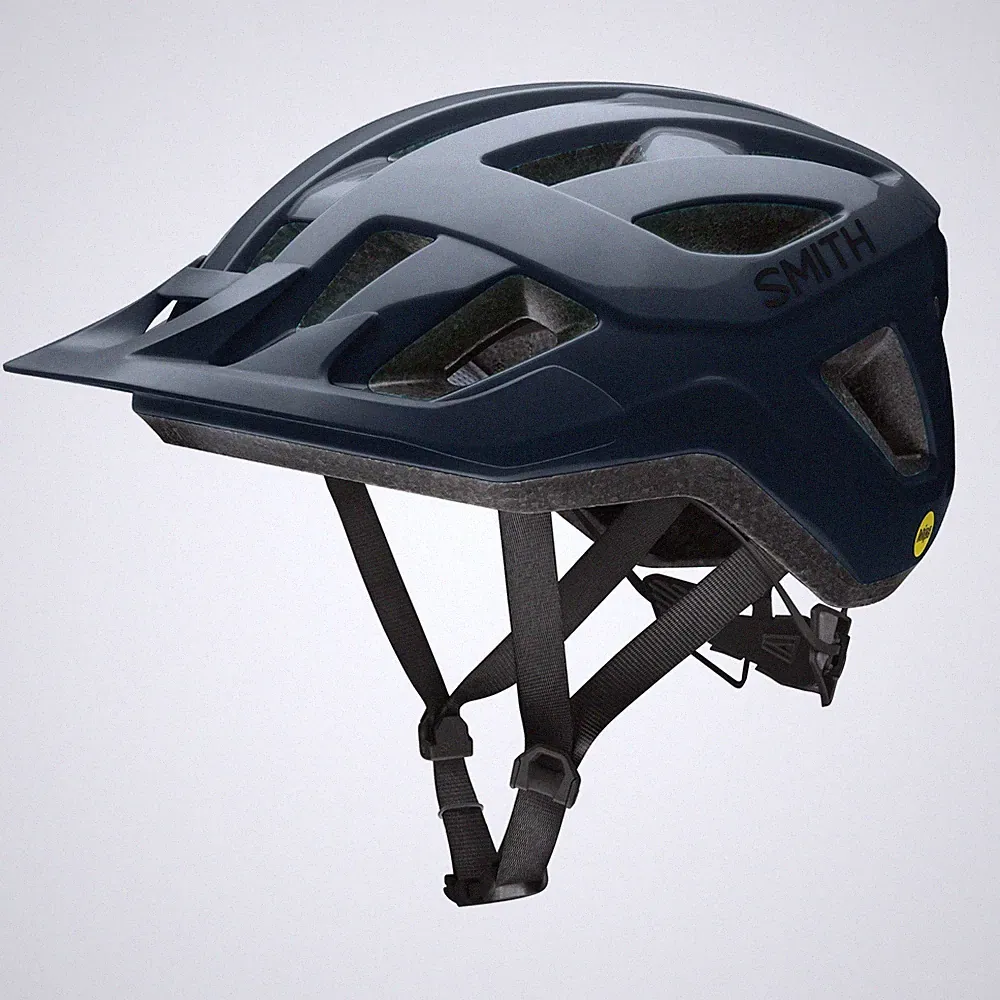 Smith Fahrradhelm Convoy MIPS French Navy