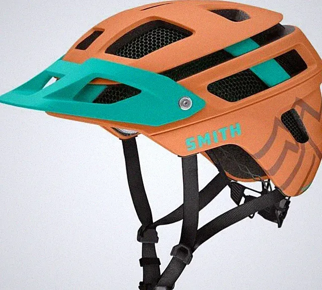 Smith Forefront 2 MIPS Helm matt Draplin - Jethelm Mountainbike Enduro MTB