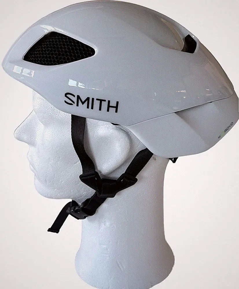 Smith Ignite M 55-59 Weiß E007353K05559 Fahrradhelm MIPS