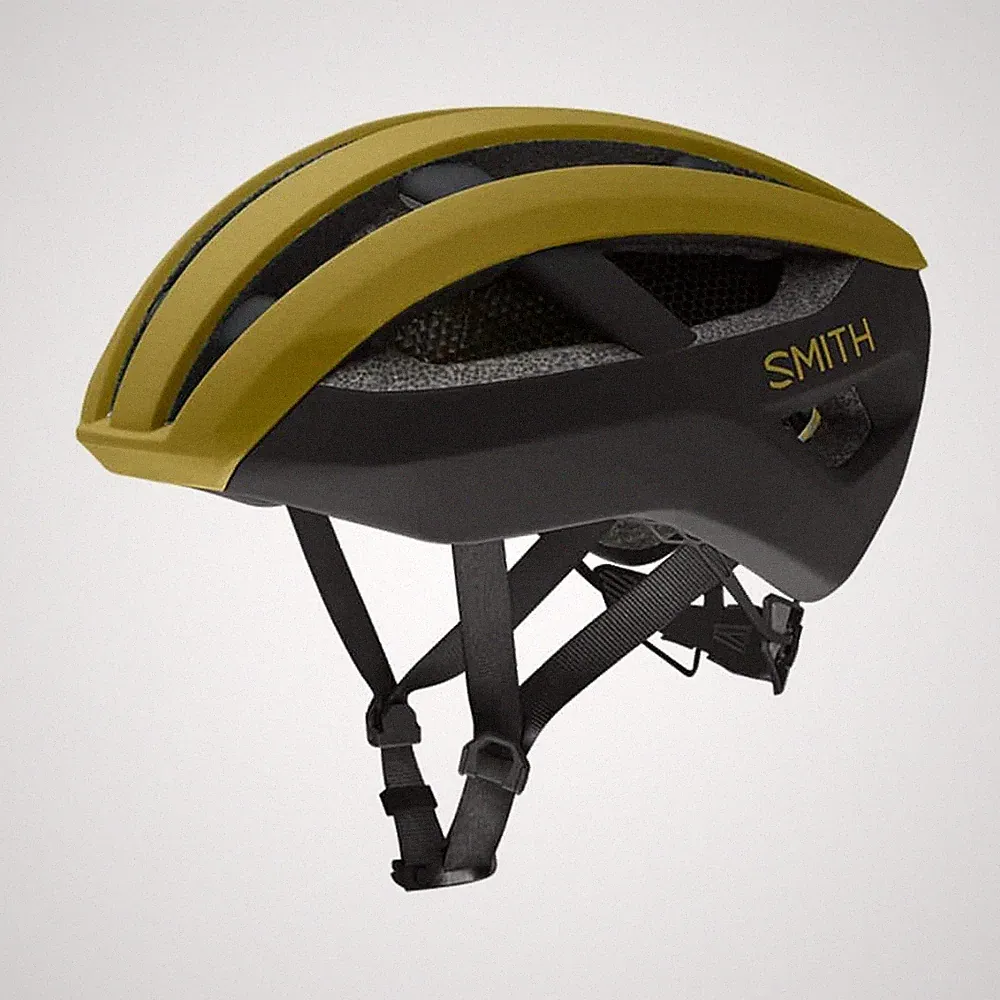 Smith Network MIPS Fahrradhelm Matte Mystic Green Helm L ABS Unisex