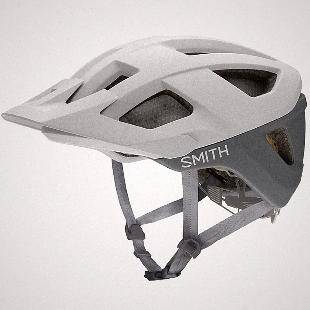 Smith Session Mips matte white cement Radhelm Fahrradhelm Unisex