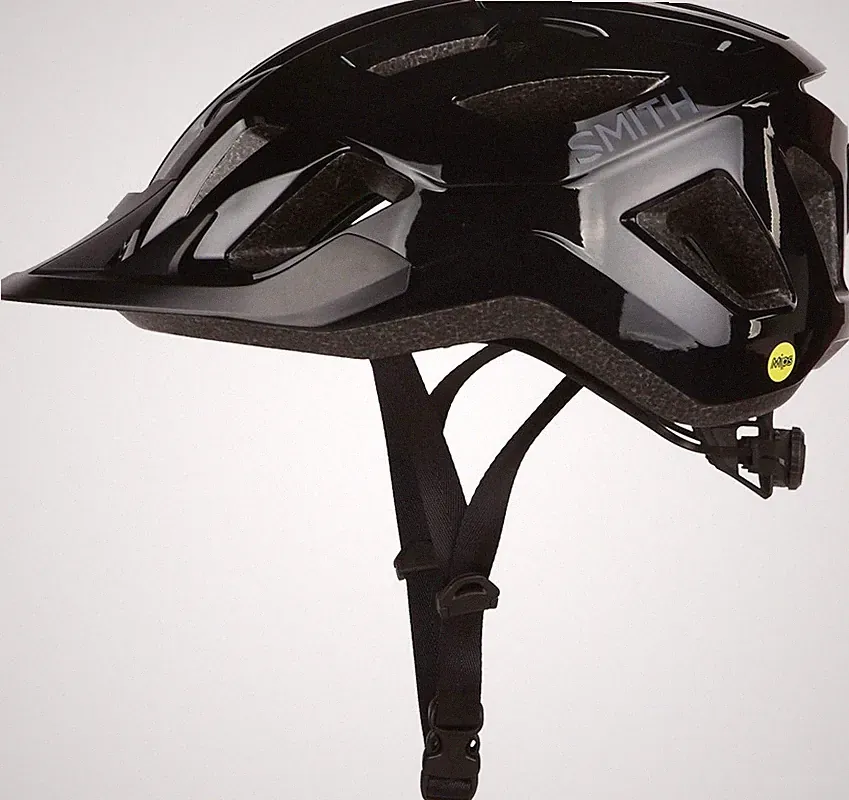 SMITH Unisex Adult Convoy MIPS Fahrradhelm Radhelm, Schwarz, L (59-62 cm)