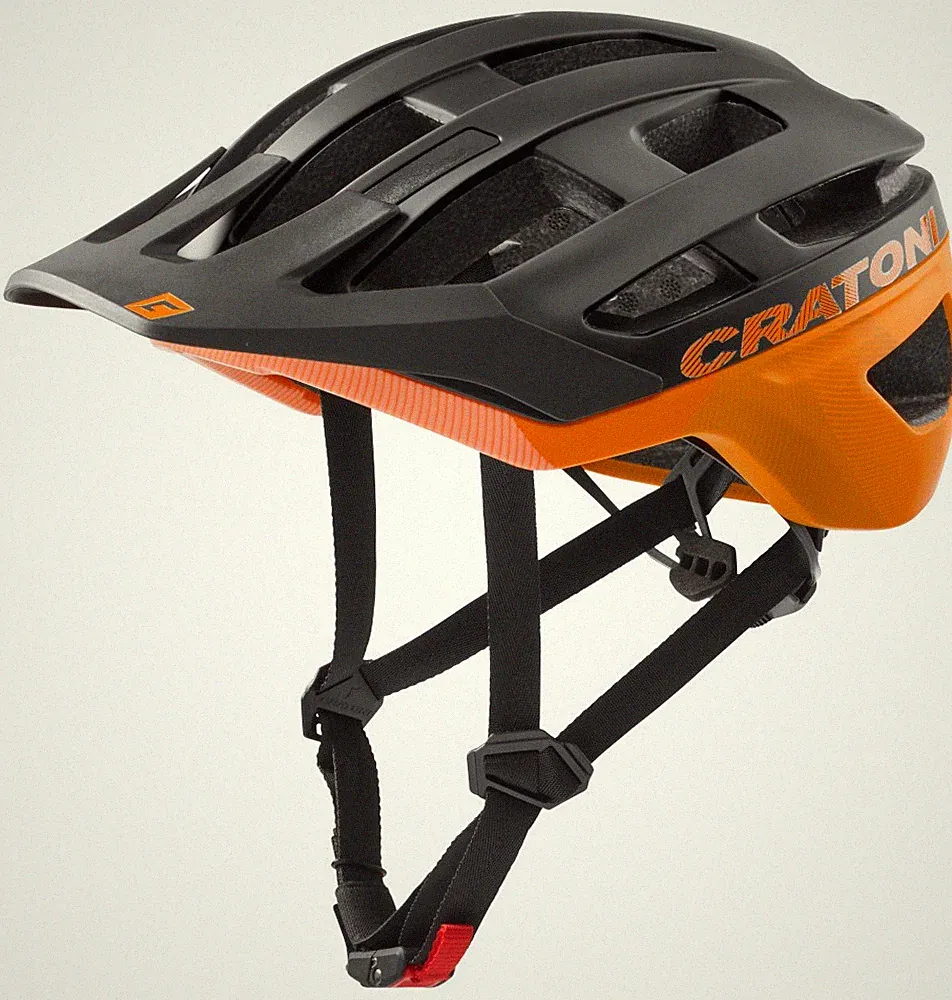 Sonderangebot Cratoni Allrace Fahrradhelm Trail Endurohelm Bikehelme Cityhelm