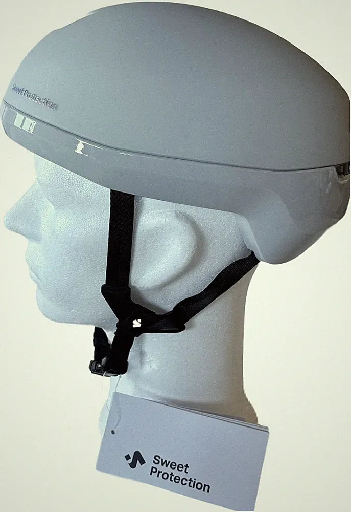 Sweet Protection Seeker MIPS Fahrradhelm Matte White 48-53 cm 845130-MWHT