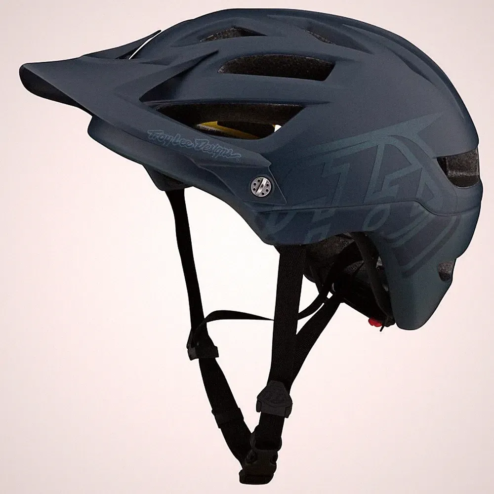 Troy Lee Designs Fahrrad Helm A1 Mips Classic Mountain Bike MTB Kopf Schutz DH