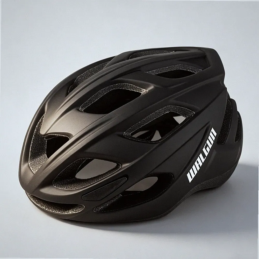 Ultraleichter Fahrradhelm für Erwachsene Radsport-Motorradkappe für Herren.