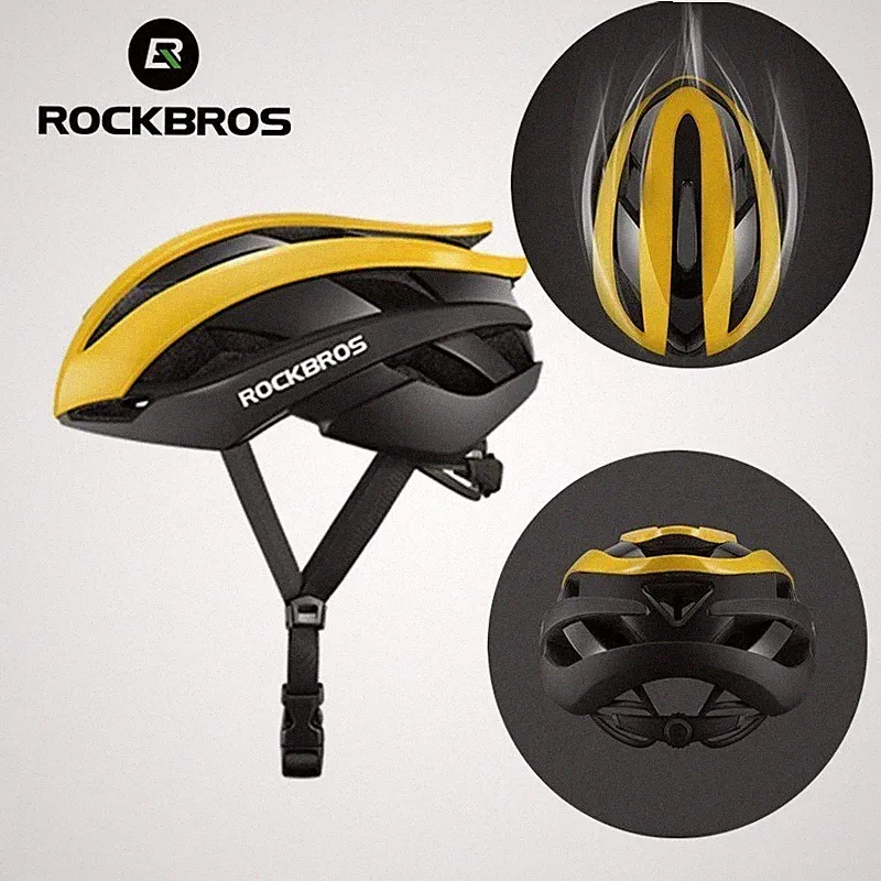 Ultraleichter Fahrradhelm, Rennradhelm, MTB, Qualität für Herren