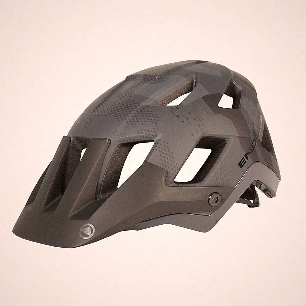 Unisex Erwachsene Hummvee Plus Fahrradhelm | MattFinish | Lüftungsschlitze He...