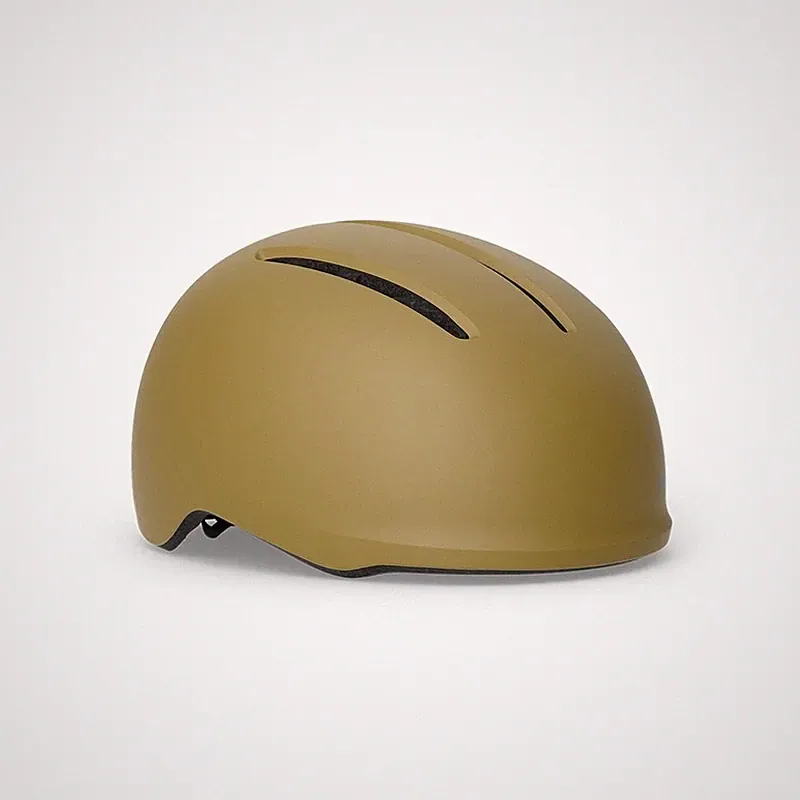 Urban Vibe MIPS Helm Mandel Matt MET Fahrrad