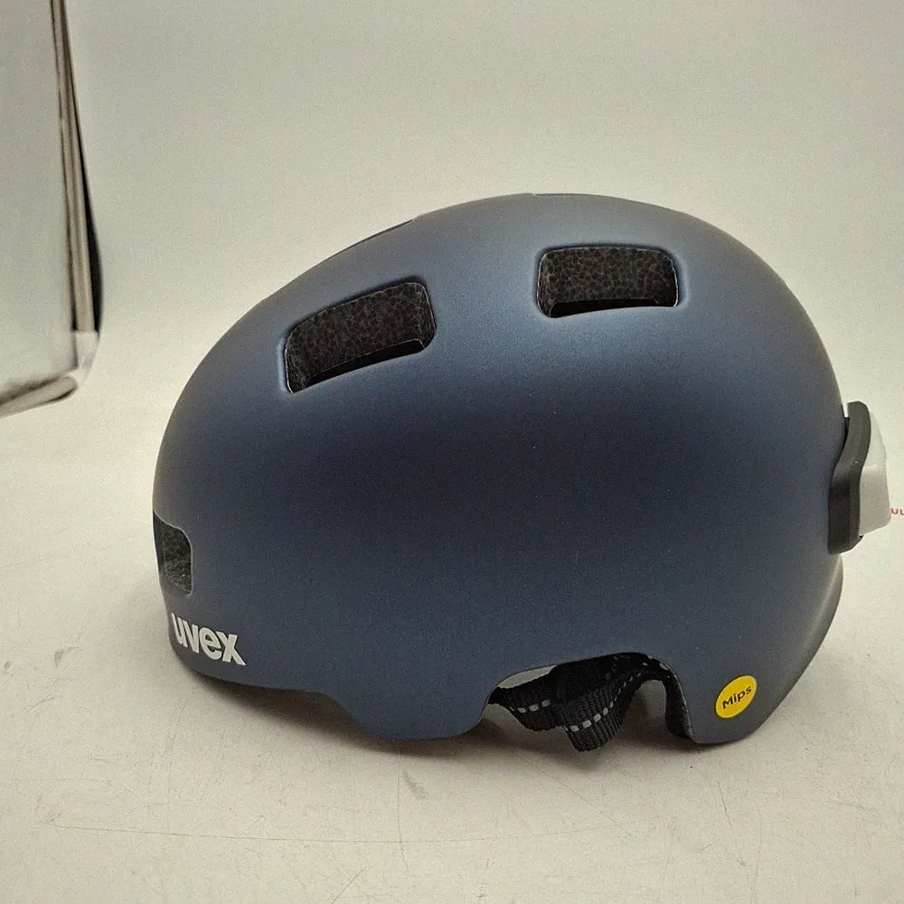 uvex City 4 MIPS Fahrradhelm, deep Space matt, 55-58 cm
