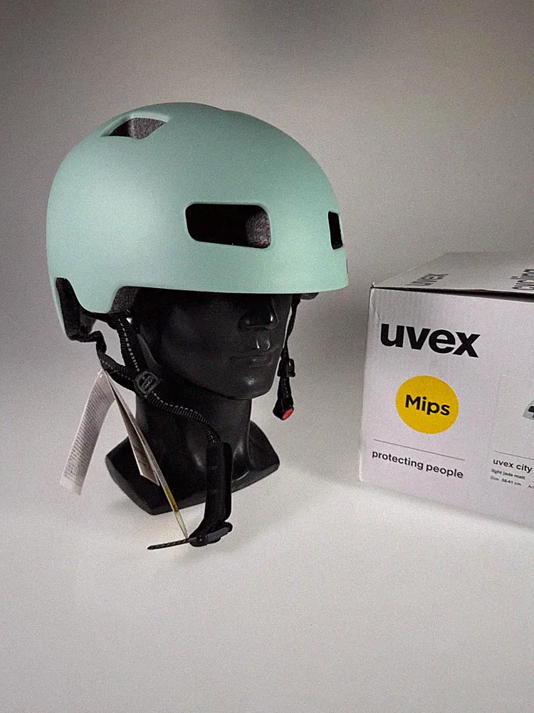 uvex City 4 MIPS Fahrradhelm - Größe 58-61cm #10720
