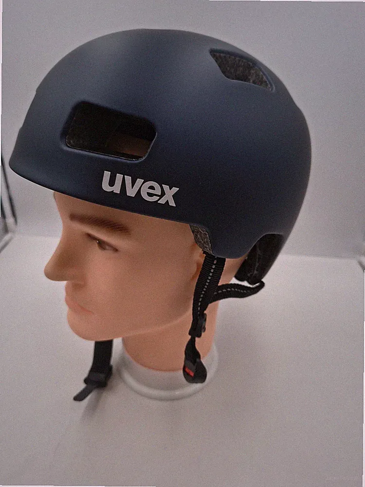 uvex City 4 MIPS Helm Gr. 55-58 - Fahrradhelm, MIPS, LED Licht -- 7905/406
