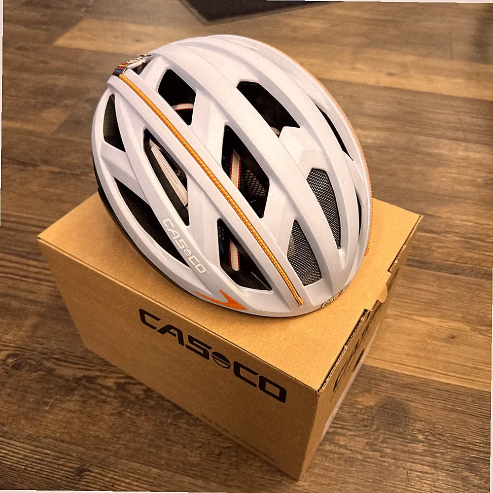 Uvex Cuda 2 Strada L 59-62cm Hellblau Trailblazer Fahrradhelm